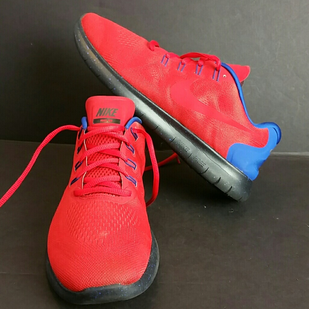 NIKE NIKEID FREE RUN MEN'S SHOES